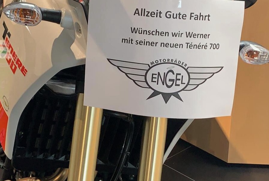 Allzeit Gute Fahrt